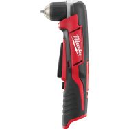C12 RAD-0 - Perceuse-Visseuse à renvoi d'angle, 12V, sans batterie