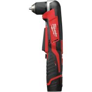 C12 RAD-202B - Perceuse-Visseuse à renvoi d'angle, 12V, 2Ah