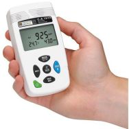 CA1510 Mesure CO2/T°/RH enregistreur noir