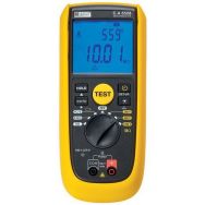CA6528 Contrôleur d'isolement 250V/500V/1kV