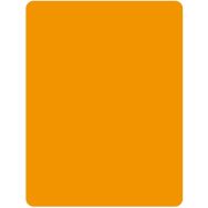 Cartons arbitre orange