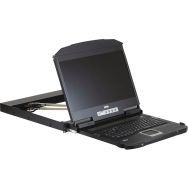 CL3800NW Console LCD 18,5'' DOUBLE RAIL HDMI-DVI-VGA/USB ATEN