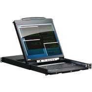 CL5800 Console LCD 19'' Dual Rail 1 port VGA/USB-PS2 ATEN