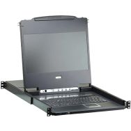 CL6708MW console KVM LCD FullHD 8 ports DVI/USB/HP ATEN