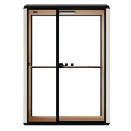Cabine acoustique ESSEN M tablette haute 2 personnes - Mirplay School