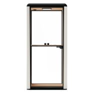 Cabine acoustique ESSEN S tablette haute - 1 personne - Mirplay School