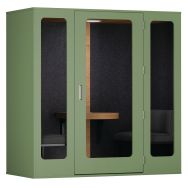 Cabine acoustique duo Camden Two - Meavo