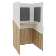 Cabine box position debout Calme - Buronomic