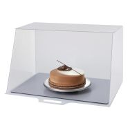 Cabine de peinture culinaire