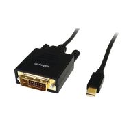 Câble Mini DisplayPort vers DVI de 1.8m
