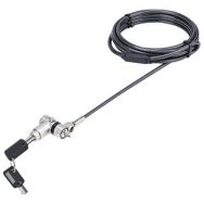 Câble Antivol pour PC Portable 2m Noble Wedge®/Nano/K-Slot - StarTech