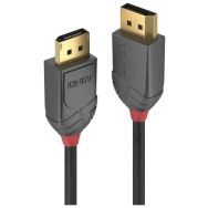 Câble DisplayPort 1.4 AnthraLine 2m - Lindy