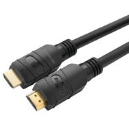 Câble HDMI amplifié 15 m - MicroConnect
