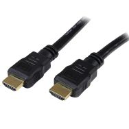 Câble HDMI haute vitesse Ultra HD 4K de 1m-HDMI vers HDMI-Mâle/Mâle