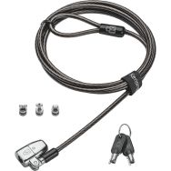 Câble Kensington ClickSafe 2.0 3 en 1