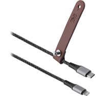 Câble USB-C vers Lightning Premium