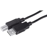 Câble USB 2.0 type A / micro USB-B - Mâle/Mâle 3 m