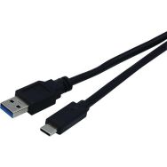 Câble USB 3.1 Gen1 type C de 3m transfert maximal 5 Gbps