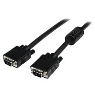 Câble VGA coaxial pour écran haute résolution M/M StarTech