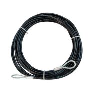 Câble acier pour filet de volley - longueur 12,18 m