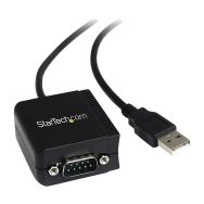 Câble adaptateur 1,80 m USB vers série DB9 RS232 - Chipset FTDI