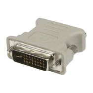 Câble adaptateur DVI vers VGA ` M/F