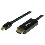 Câble adaptateur Mini DisplayPort vers HDMI StarTech