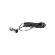 Câble antivol portable ultra-light à code
