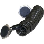 Câble antivol pour télécommande