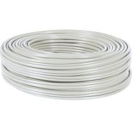 Cable budget multibrin f/utp CAT5E gris - 100M