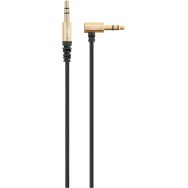 Câble coudé jack 3.5 mm mâle vers jack 3.5 mm mâle