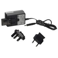 Câble d'alimentation 12V/3A, connecteurs Euro et UK - D-Link
