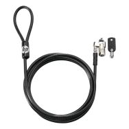 Câble de sécurité 1.83 m HP Keyed Cable Lock - HP