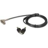 Cable de sécurité avec clé SLIM