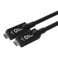 Câble optique USB-C 7.5 m - MicroConnect