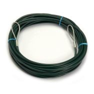 Cable pour filet de volley 12,1m