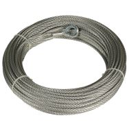 Câble pour monte-matériaux Haemmerlin Maxial - 45 à 82 m