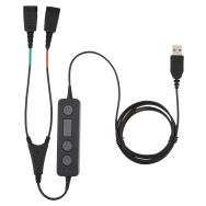 Câble pour supervision/casque formation Jabra Link 265