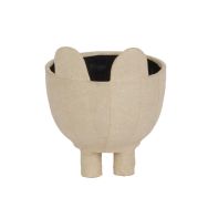 Cache-pot chat 9x9x10,5cm (Lot de 5)