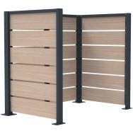 Cache conteneur Maestro Extrême 3 modules compact HPL anthra 7016-Rossignol Pro