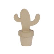 Cactus mexicain 8x13,5x19cm (Lot de 5)