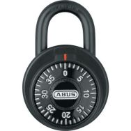 Cadenas Combinaison 78 Noir - Cle Passe KC507