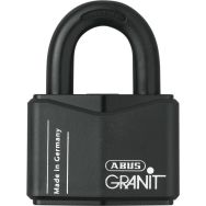 Cadenas Granit classique série 37 – Pour clé passe – 2 clés