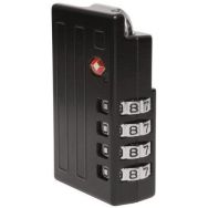 Cadenas TSA pour mallettes 4750RCHD 20x40x70mm