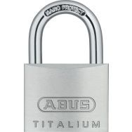 Cadenas Titalium 64 - anse reglable - 50mm