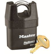 Cadenas à clés en acier laminé ProSerie 6321EURD-Master Lock