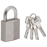 Cadenas à clés réversibles 1145PEURD - Master Lock