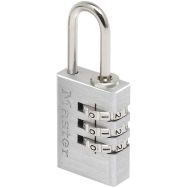 Cadenas à combinaison aluminium 7620EUR - Master Lock
