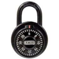 Cadenas à combinaison fixe coffre fort - Modèle Standard