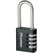 Cadenas à combinaison n°7640DBLK - Master Lock